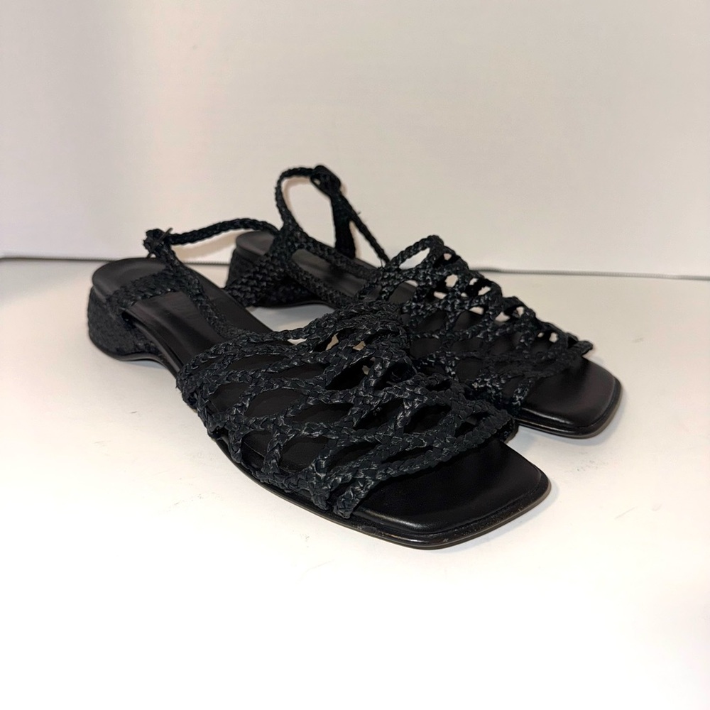 Hereu Alzira Woven Sandals